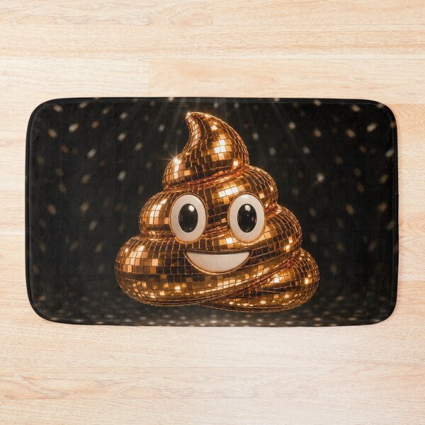 Item preview, Discopoop designed and sold by Meowka.