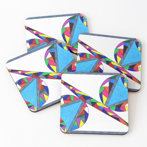 Item preview, COR E SIMETRIA designed and sold by ARTESIMETRICA.