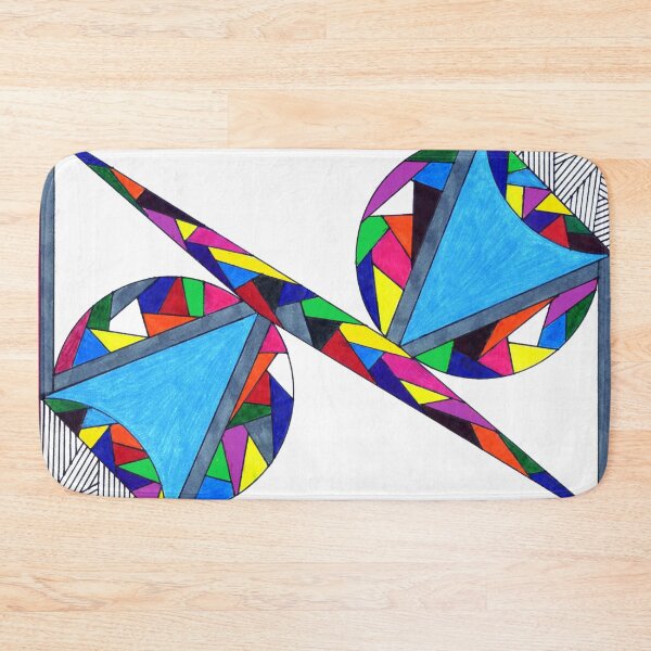 Item preview, COR E SIMETRIA designed and sold by ARTESIMETRICA.