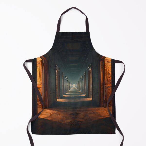 Item preview, The Infinite Hallway designed and sold by UnRealS.