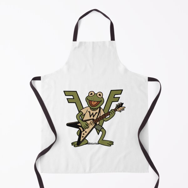 Item preview, Kermit the Frog X Weezer designed and sold by ClaireBuckrid.