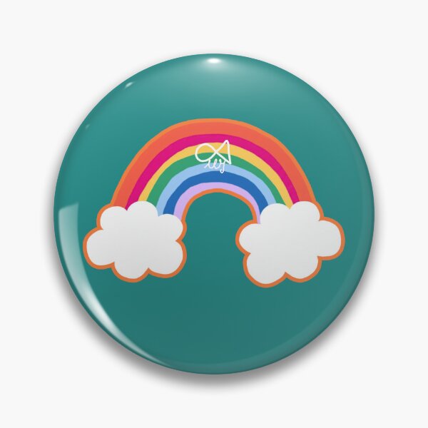 Item preview, RAINBOW AFTER THE RAIN LaMaisonOfMY WHEN NATURE CALLS! COLLECTION | GREEN Edition | No.04 designed and sold by LaMaisonOfMY.