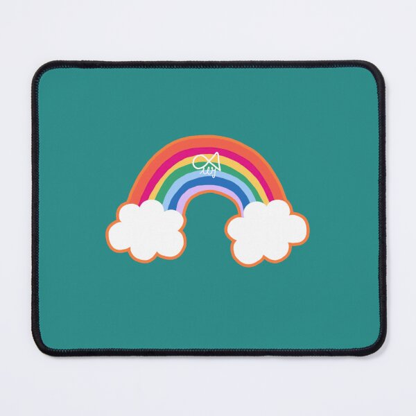 Item preview, RAINBOW AFTER THE RAIN LaMaisonOfMY WHEN NATURE CALLS! COLLECTION | GREEN Edition | No.04 designed and sold by LaMaisonOfMY.