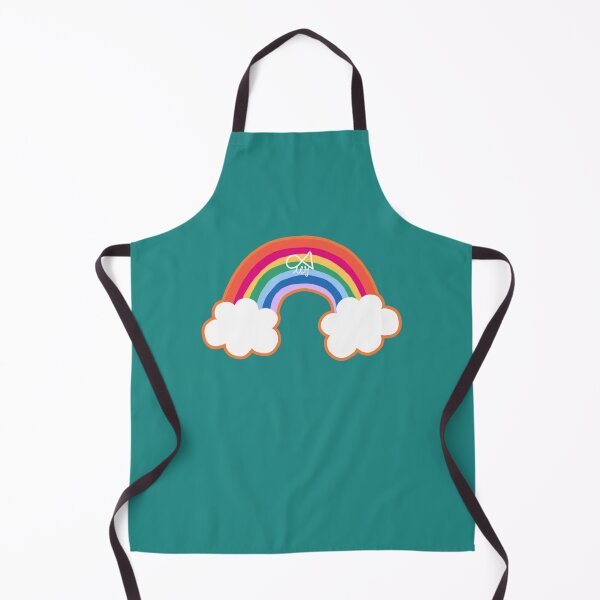 Item preview, RAINBOW AFTER THE RAIN LaMaisonOfMY WHEN NATURE CALLS! COLLECTION | GREEN Edition | No.04 designed and sold by LaMaisonOfMY.