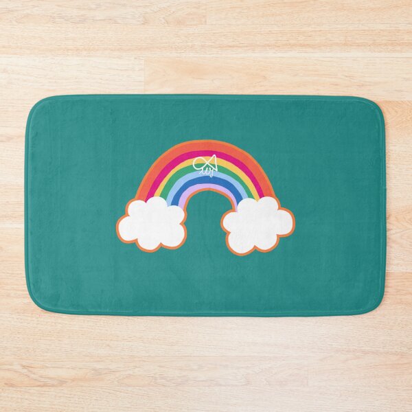 Item preview, RAINBOW AFTER THE RAIN LaMaisonOfMY WHEN NATURE CALLS! COLLECTION | GREEN Edition | No.04 designed and sold by LaMaisonOfMY.