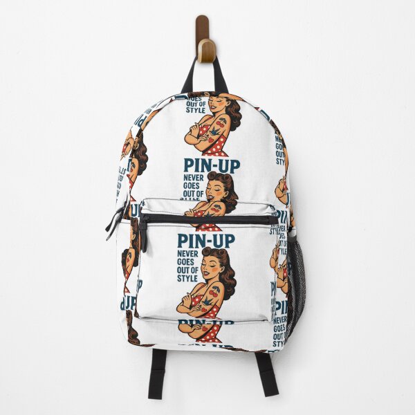 Item preview, Pin-Up Never Goes Out of Style – 50s Retro designed and sold by Pineapple-Tree.