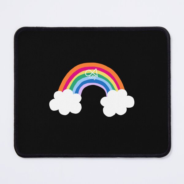 Item preview, RAINBOW AFTER THE RAIN LaMaisonOfMY WHEN NATURE CALLS! COLLECTION | BLACK Edition | No.05 designed and sold by LaMaisonOfMY.