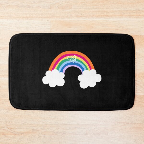 Item preview, RAINBOW AFTER THE RAIN LaMaisonOfMY WHEN NATURE CALLS! COLLECTION | BLACK Edition | No.05 designed and sold by LaMaisonOfMY.