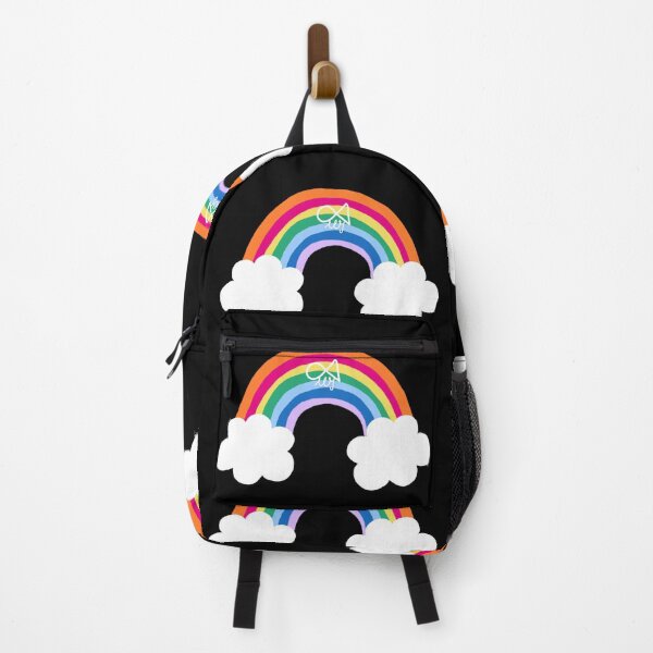 Item preview, RAINBOW AFTER THE RAIN LaMaisonOfMY WHEN NATURE CALLS! COLLECTION | BLACK Edition | No.05 designed and sold by LaMaisonOfMY.