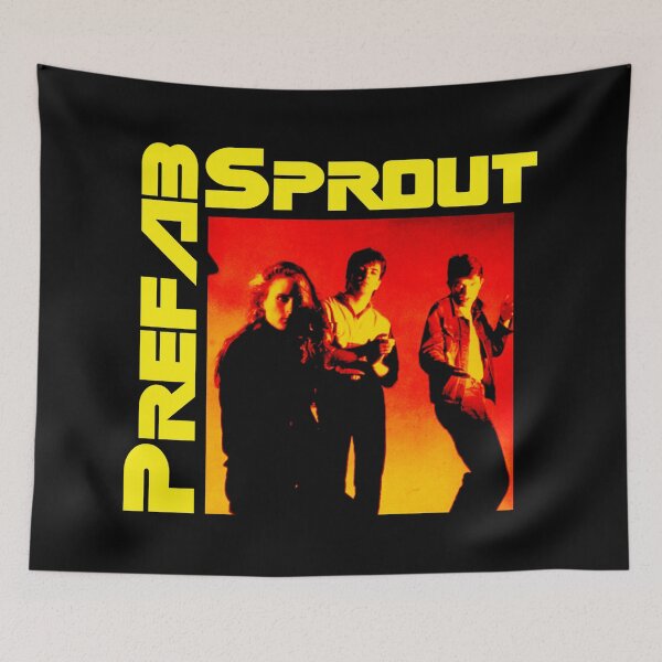 Item preview, Yellow Typography With Frame Pop Rock designed and sold by DeadTired666.