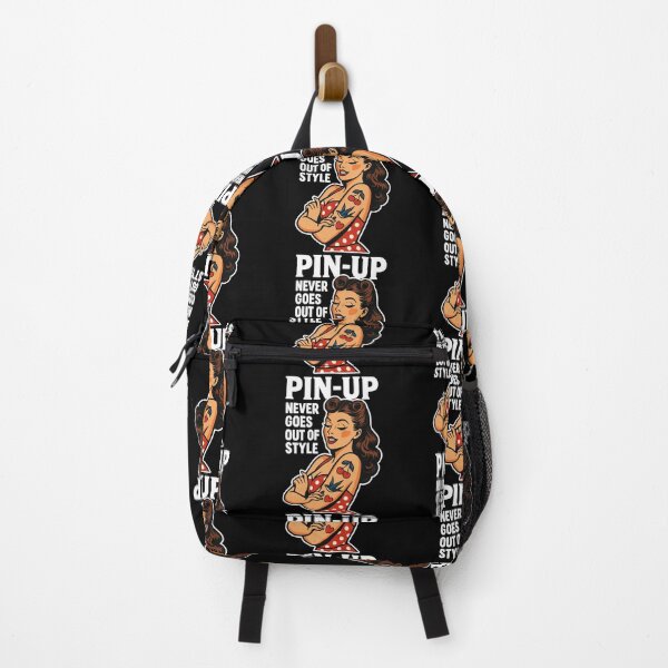 Item preview, Pin-Up Never Goes Out of Style – 50s Retro designed and sold by Pineapple-Tree.