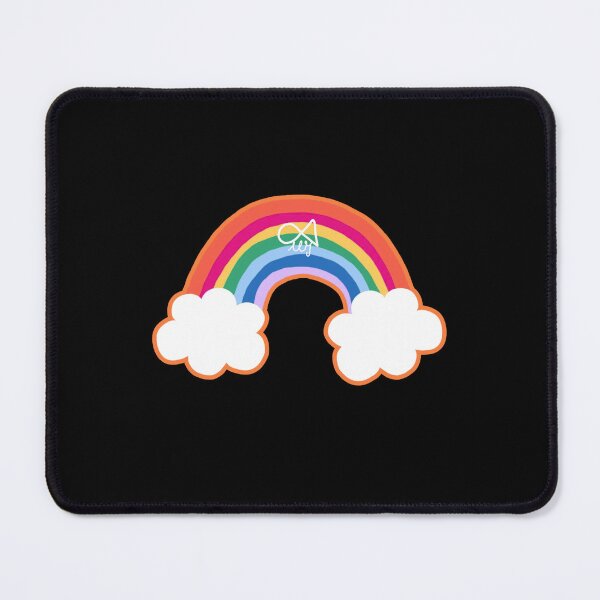 Item preview, RAINBOW AFTER THE RAIN LaMaisonOfMY WHEN NATURE CALLS! COLLECTION | BLACK Edition | No.06 designed and sold by LaMaisonOfMY.