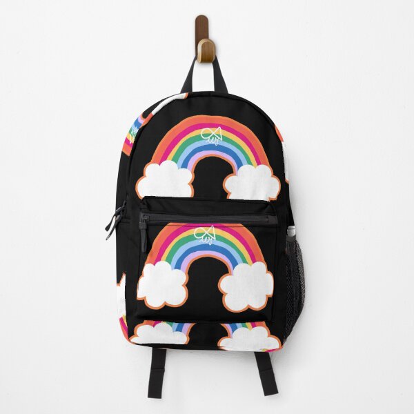 Item preview, RAINBOW AFTER THE RAIN LaMaisonOfMY WHEN NATURE CALLS! COLLECTION | BLACK Edition | No.06 designed and sold by LaMaisonOfMY.