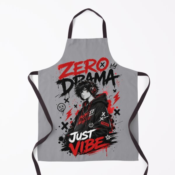 Item preview, Be yourself Zero Drama Just Vibe designed and sold by designsvetlana1.