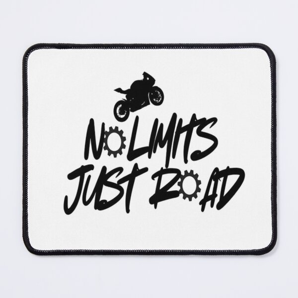 Item preview, no limits just road designed and sold by NO LIMITs - JUST ROAD.