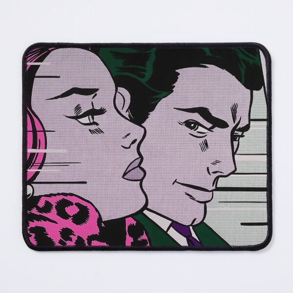 Item preview, Roy Lichtenstein in the car - the pastel goth edits designed and sold by TrezeTreze.