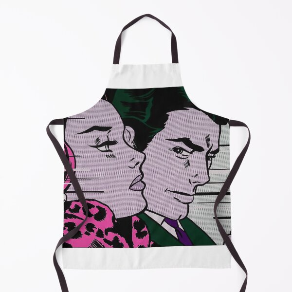 Item preview, Roy Lichtenstein in the car - the pastel goth edits designed and sold by TrezeTreze.