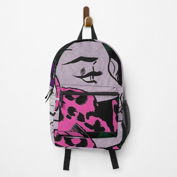 Item preview, Roy Lichtenstein in the car - the pastel goth edits designed and sold by TrezeTreze.