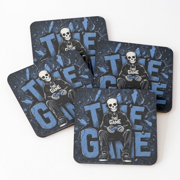 Item preview, Copy of The Game Never ends, Funny gaming quotes designed and sold by Jesus Alberto Padrón.