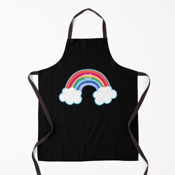 Item preview, RAINBOW AFTER THE RAIN LaMaisonOfMY WHEN NATURE CALLS! COLLECTION | BLACK Edition | No.07 designed and sold by LaMaisonOfMY.
