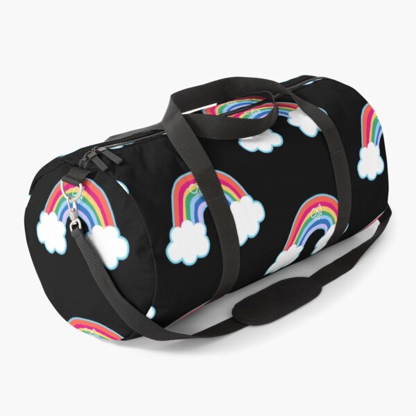 Item preview, RAINBOW AFTER THE RAIN LaMaisonOfMY WHEN NATURE CALLS! COLLECTION | BLACK Edition | No.07 designed and sold by LaMaisonOfMY.