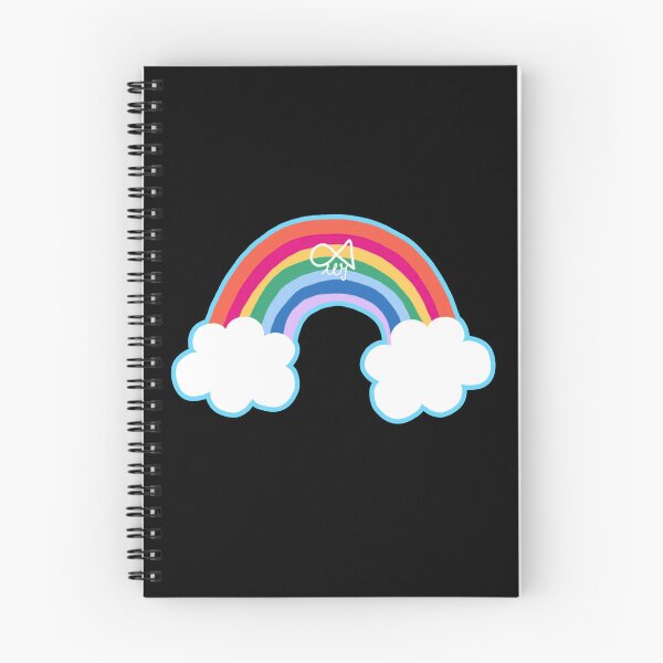 Item preview, RAINBOW AFTER THE RAIN LaMaisonOfMY WHEN NATURE CALLS! COLLECTION | BLACK Edition | No.07 designed and sold by LaMaisonOfMY.