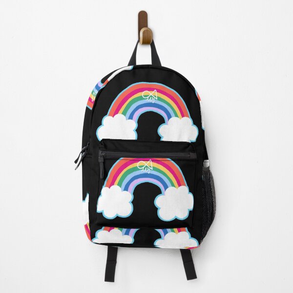 Item preview, RAINBOW AFTER THE RAIN LaMaisonOfMY WHEN NATURE CALLS! COLLECTION | BLACK Edition | No.07 designed and sold by LaMaisonOfMY.