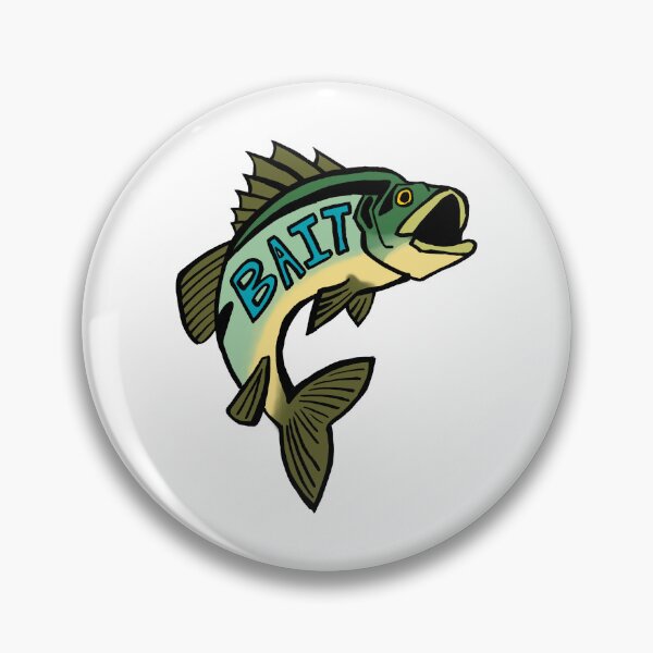 Item preview, Bait  designed and sold by ODruryStudios.