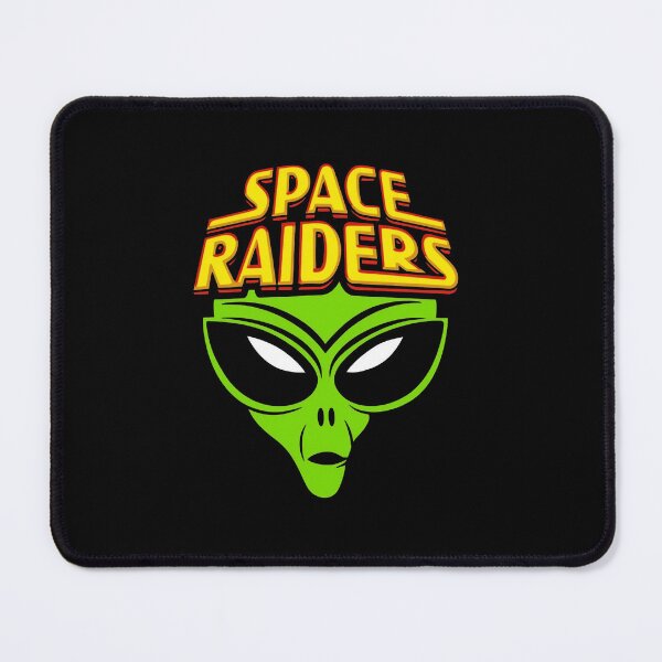 Item preview, Space Raiders designed and sold by AndythephotoDr.