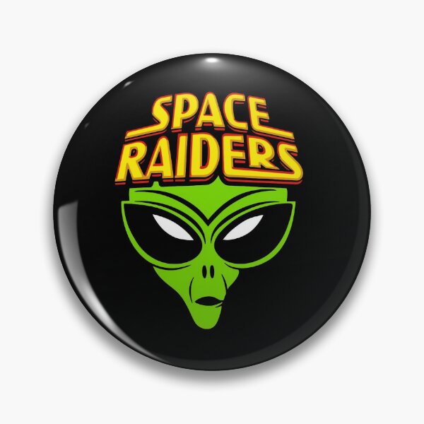 Item preview, Space Raiders designed and sold by AndythephotoDr.