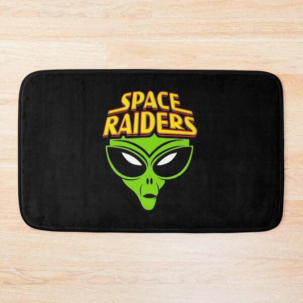 Item preview, Space Raiders designed and sold by AndythephotoDr.