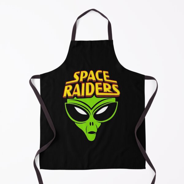 Item preview, Space Raiders designed and sold by AndythephotoDr.