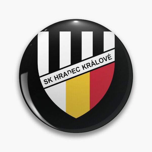 Item preview, SK Hradec Kralove Czech Football Crest Shield designed and sold by samjgoddrd.