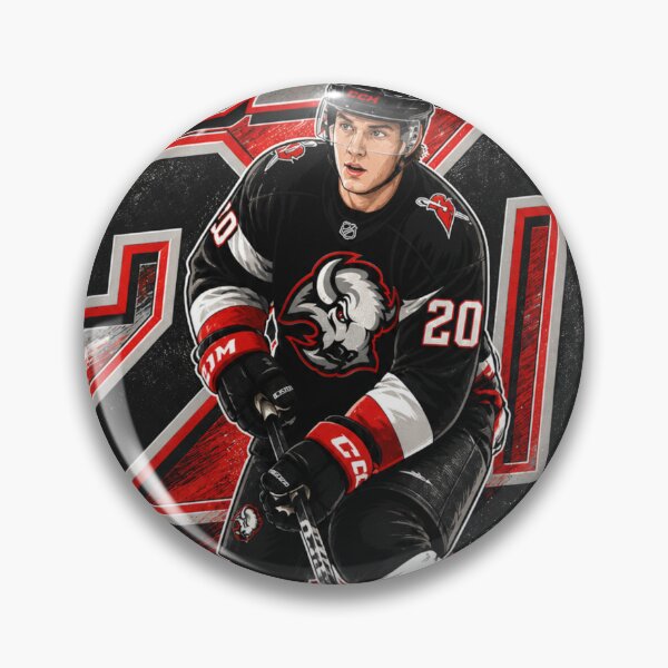 Item preview, ​Jiri Kulich #20 Retro Hockey Graphic | Vintage Sports Poster ? designed and sold by Thogan0416.