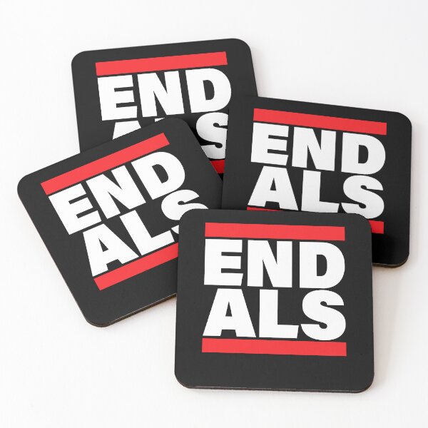 Item preview, End ALS Awareness Support Strong designed and sold by KAWKAW-DRHM.