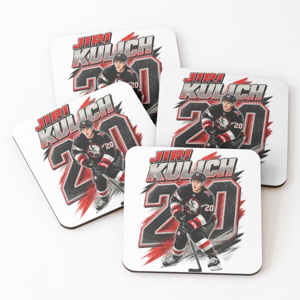 Item preview, ​Jiri Kulich #20 Retro Hockey Graphic | Vintage Sports Poster ? designed and sold by Thogan0416.