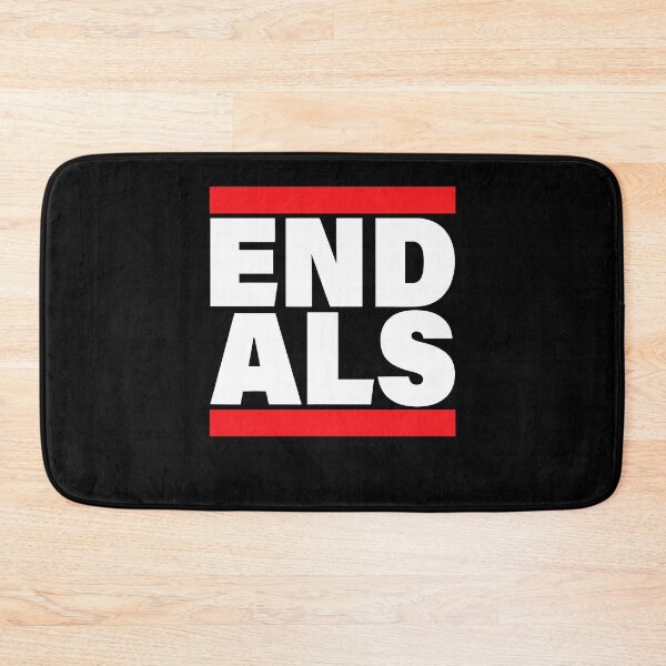 Item preview, End ALS Awareness Support Strong designed and sold by KAWKAW-DRHM.