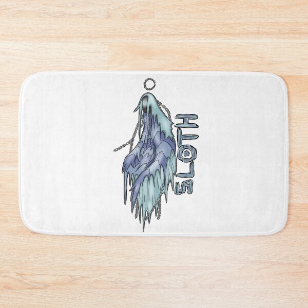 Item preview, Sloth - 7 deadly sins designed and sold by Purplecatty444.