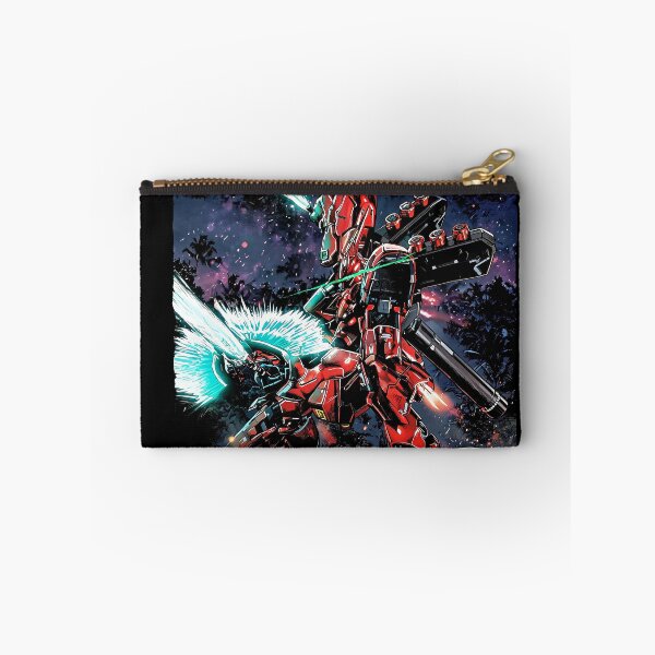 Item preview, RED COMET SAZABI GUNDAM attack action char aznable ink art  designed and sold by sabartgunpla.