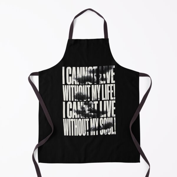 Item preview, Wuthering Heights I Cannot Live Without My Life Gothic Quote designed and sold by Fenay Designs.