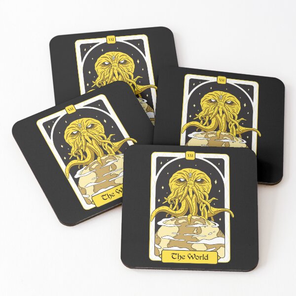 Item preview, The World - Tarot designed and sold by LAckas.