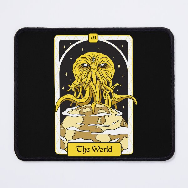 Item preview, The World - Tarot designed and sold by LAckas.