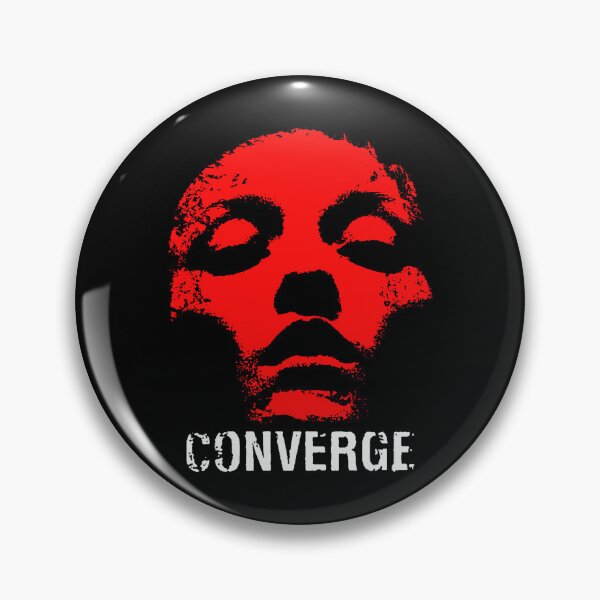 Item preview, Red Silhouette White Typography Mathcore designed and sold by ShadeFall.