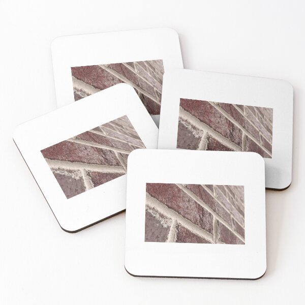 Item preview, Classic Red Brick Wall designed and sold by Bennett Swanson.