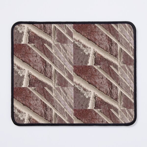 Item preview, Classic Red Brick Wall designed and sold by Bennett Swanson.