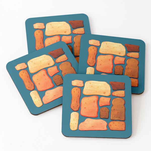 Item preview, Daily Bread & Toast Collection designed and sold by natinart.