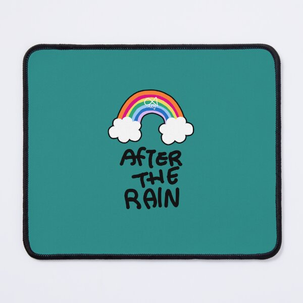 Item preview, RAINBOW AFTER THE RAIN LaMaisonOfMY WHEN NATURE CALLS! COLLECTION | GREEN Edition | No.08 designed and sold by LaMaisonOfMY.