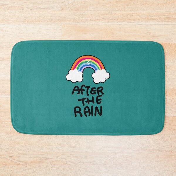 Item preview, RAINBOW AFTER THE RAIN LaMaisonOfMY WHEN NATURE CALLS! COLLECTION | GREEN Edition | No.08 designed and sold by LaMaisonOfMY.