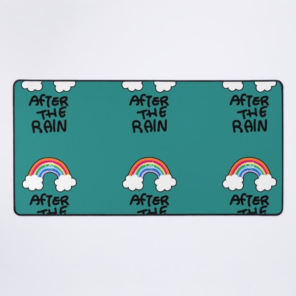 Item preview, RAINBOW AFTER THE RAIN LaMaisonOfMY WHEN NATURE CALLS! COLLECTION | GREEN Edition | No.08 designed and sold by LaMaisonOfMY.