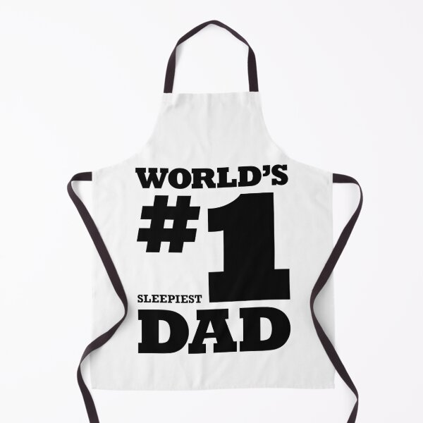 Item preview, World's #1 Sleepiest Dad designed and sold by The Common Tee.